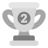 Runners up